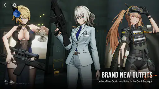 GIRLS' FRONTLINE 2: EXILIUM screenshot