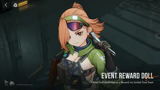 GIRLS' FRONTLINE 2: EXILIUM screenshot
