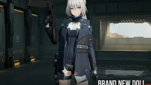 GIRLS' FRONTLINE 2: EXILIUM screenshot