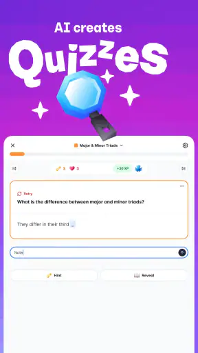 Gizmo: AI Flashcards and Tutor screenshot