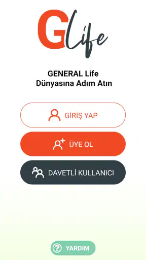 GLife screenshot