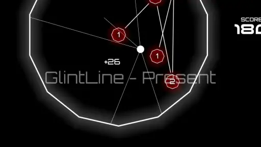 GlintLine: Play with reflexes screenshot
