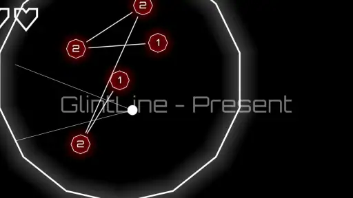 GlintLine: Play with reflexes screenshot