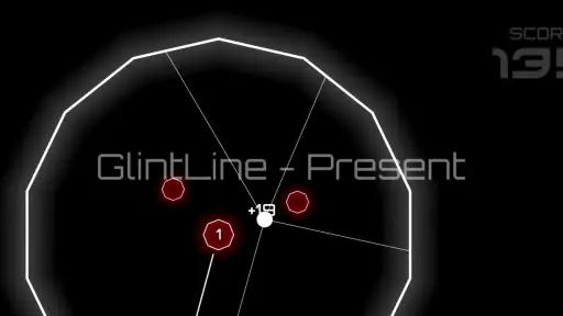 GlintLine: Play with reflexes screenshot
