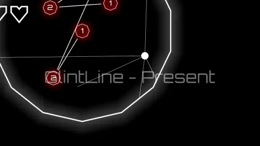 GlintLine: Play with reflexes screenshot