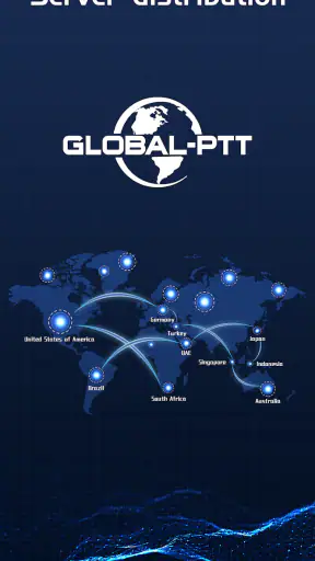 Global-PTT screenshot