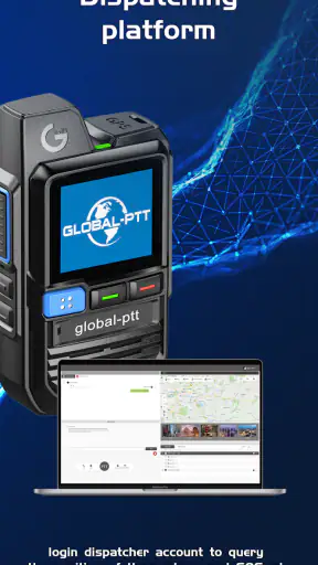 Global-PTT screenshot