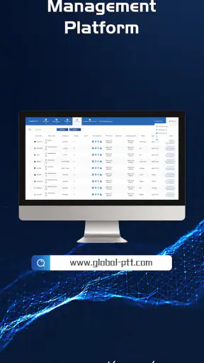 Global-PTT screenshot