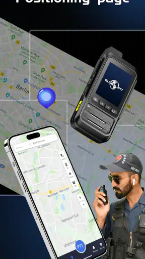Global-PTT screenshot