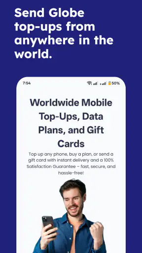 Globe Load screenshot