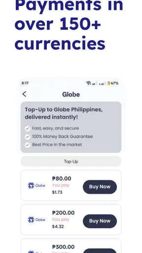 Globe Load screenshot