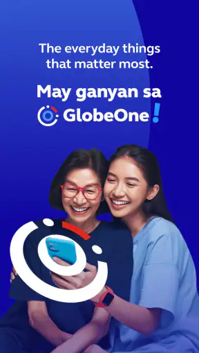 GlobeOne: Get More from Globe screenshot