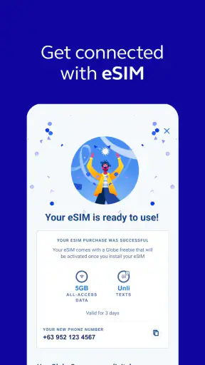 GlobeOne: Get More from Globe screenshot
