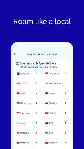 GlobeOne: Get More from Globe screenshot