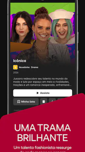 Globoplay: é muita Copa! screenshot