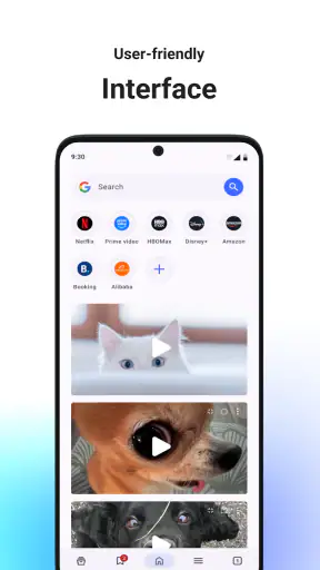 GloBro screenshot