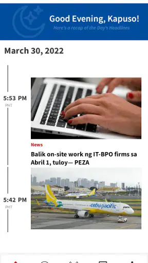 GMA News screenshot