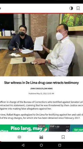 GMA News screenshot