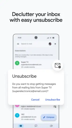 Gmail screenshot