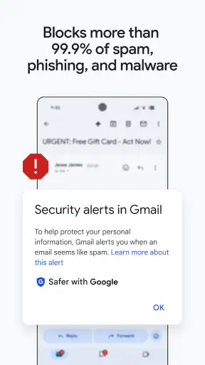 Gmail screenshot