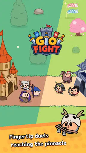 Go Fight screenshot