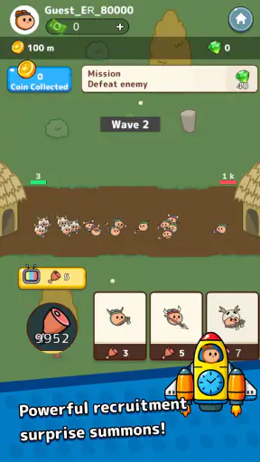 Go Fight screenshot