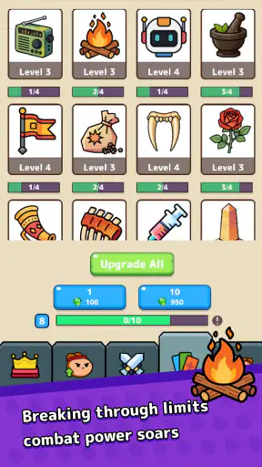 Go Fight screenshot