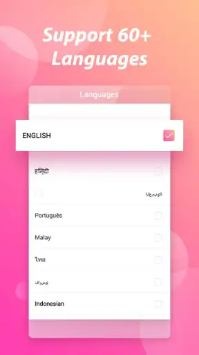 GO Keyboard Pro - Emoji, GIFs screenshot