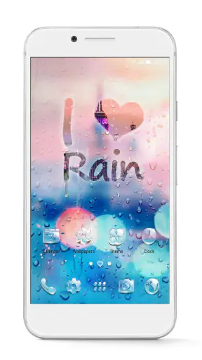 Go Launcher-Tema,Wallpaper screenshot