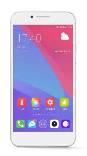 Go Launcher-Tema,Wallpaper screenshot