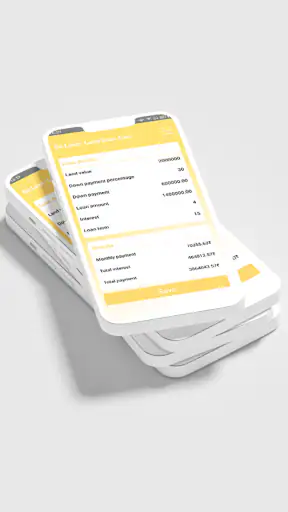 Go Loan- Land Loan Calc screenshot