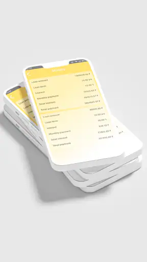 Go Loan- Land Loan Calc screenshot