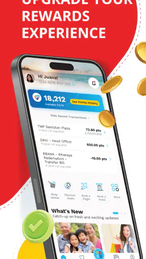 Go Rewards PH screenshot