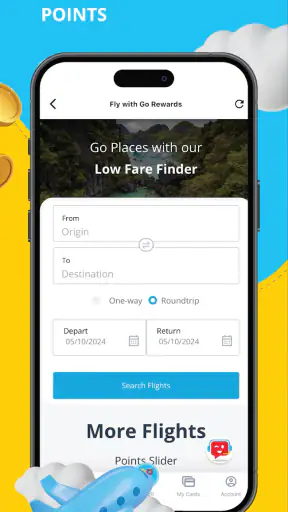 Go Rewards PH screenshot