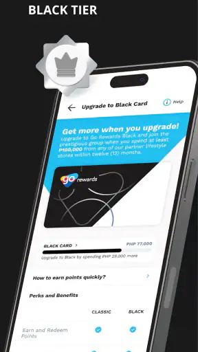 Go Rewards PH screenshot