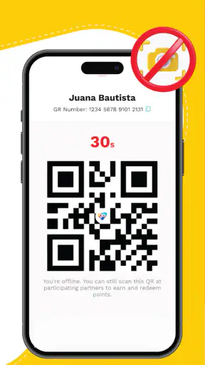 Go Rewards PH screenshot