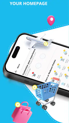 Go Rewards PH screenshot