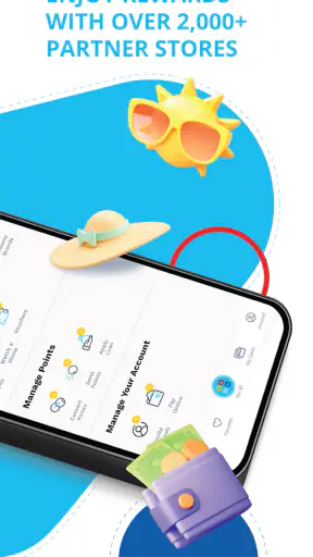 Go Rewards PH screenshot