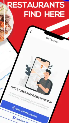 GoCart Delivery Services screenshot