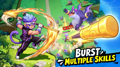God Weapons screenshot