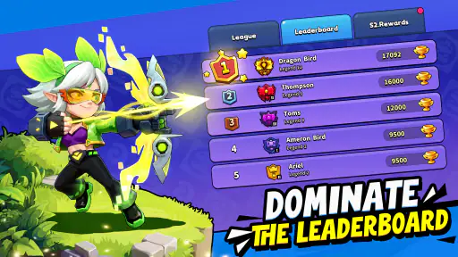 God Weapons screenshot