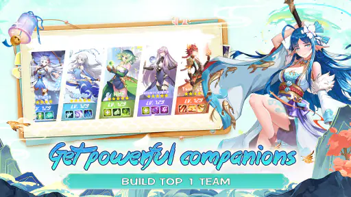 Goddess Connect screenshot