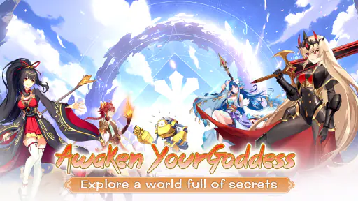 Goddess Connect screenshot