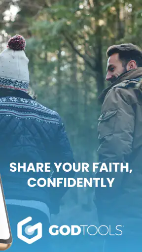 GodTools: Faith Conversations screenshot