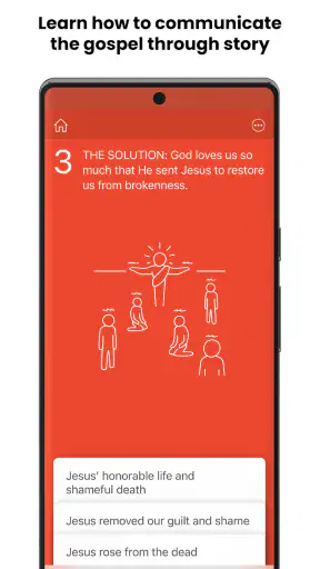 GodTools: Faith Conversations screenshot