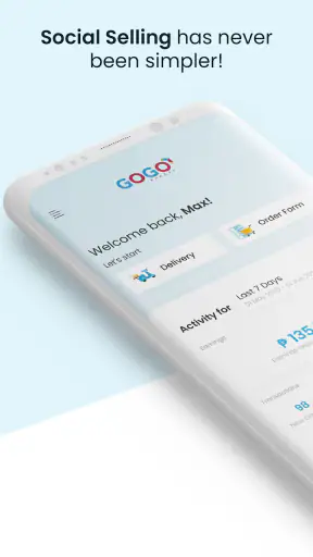 GoGo Xpress screenshot