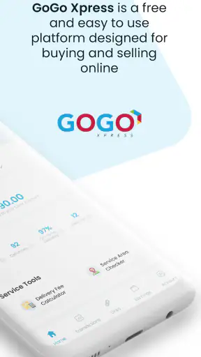 GoGo Xpress screenshot
