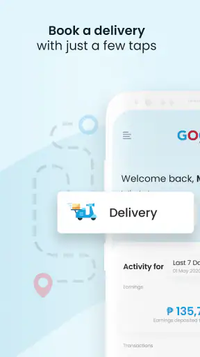 GoGo Xpress screenshot