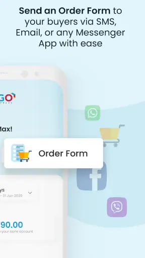 GoGo Xpress screenshot