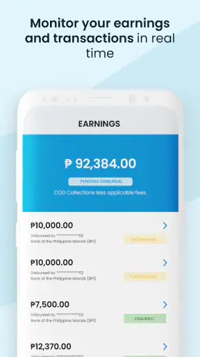 GoGo Xpress screenshot